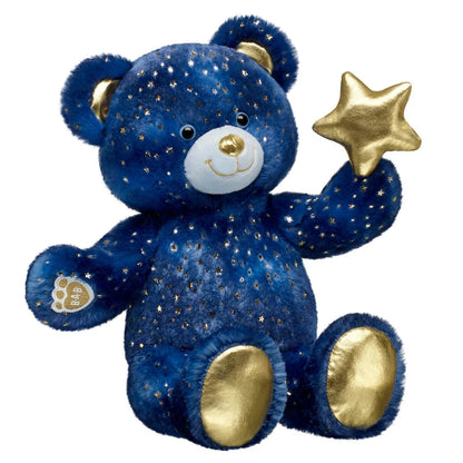Star Wishes Teddy Bear | Build-A-Bear® - US 3160