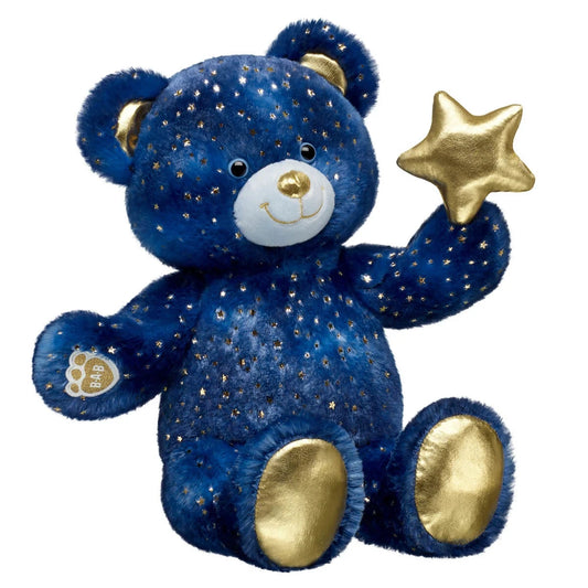 Star Wishes Teddy Bear | Build-A-Bear® - US 3160