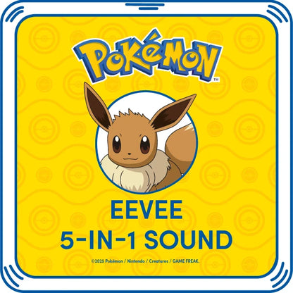 Pokémon Eevee Plush Bundle | Build-A-Bear - US 0409
