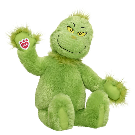 Grinch Plush Gift Set | Build-A-Bear - US 4378