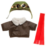 Flying Ace Pilot Outfit for Stuffed Animals | Build-A-Bear® - US 0686
