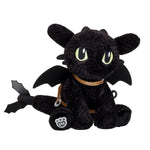How to Train Your Dragon Toothless Plush &amp; Saddle | Build-A-Bear® - US 8121