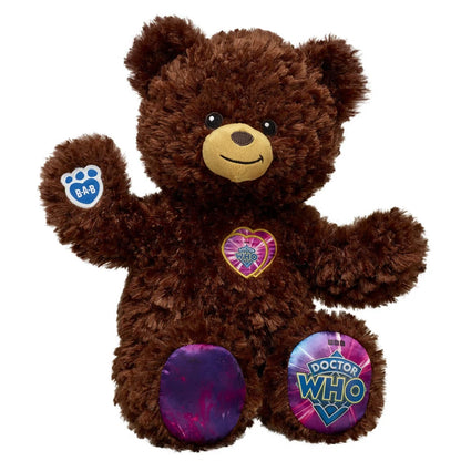 Doctor Who Teddy Bear | Build-A-Bear® - US 1944