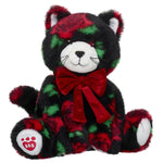 Red Rose Kitty Stuffed Animal w/ Red Velvet | Build-A-Bear - US 3766