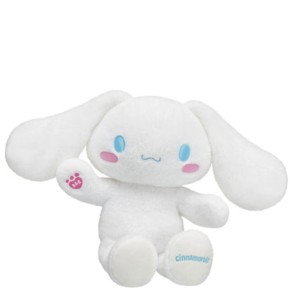 Sanrio® Cinnamoroll™ Plush Set with Mini Bean® | Build-A-Bear® - US 0278