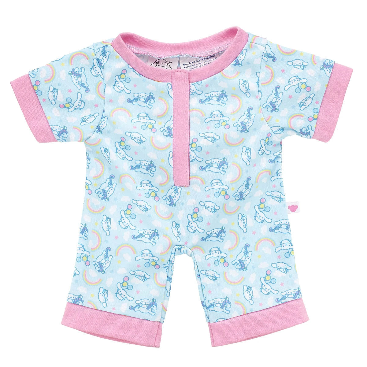 Sanrio® Cinnamoroll™ Plush Set with Mini Bean® | Build-A-Bear® - US 5951