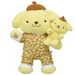 Sanrio® Pompompurin™ Plush with Mini Bean® | Build-A-Bear® - US 2291
