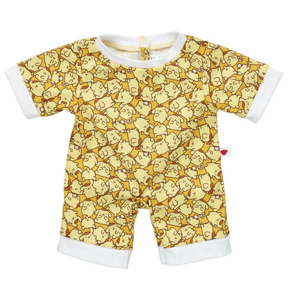 Sanrio® Pompompurin™ Plush with Mini Bean® | Build-A-Bear® - US 4003
