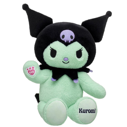 Wickedly Cute Kuromi™ Witch Plush Halloween Set | Build-A-Bear® - US 0700