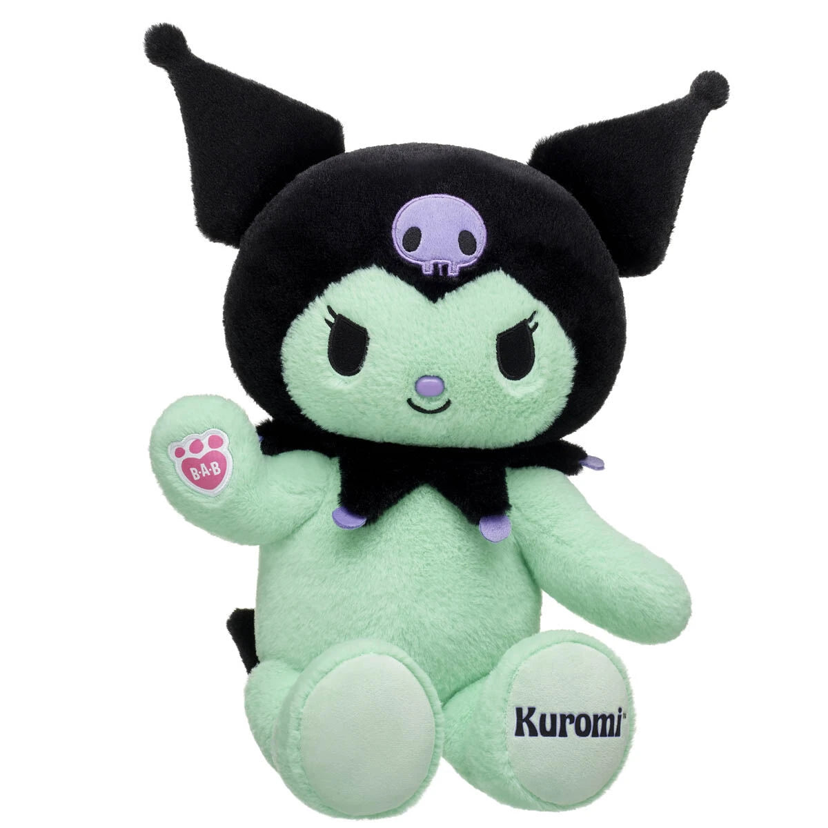 Wickedly Cute Kuromi™ Witch Plush Halloween Set | Build-A-Bear® - US 3551