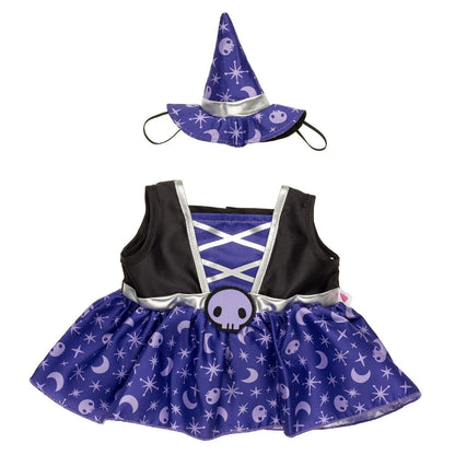 Wickedly Cute Kuromi™ Witch Plush Halloween Set | Build-A-Bear® - US 3087