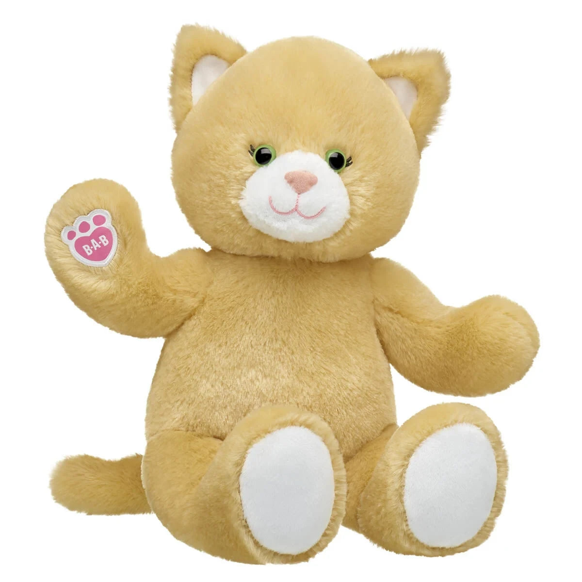Jennifur Plush Cat Pineapple Gift Set - US 3477