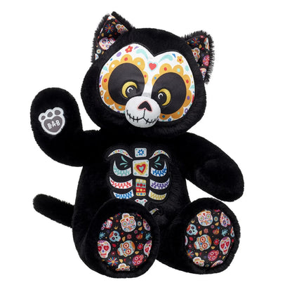 Día de los Muertos Cat Plush Dress Gift Set | Build-A-Bear® - US 4350