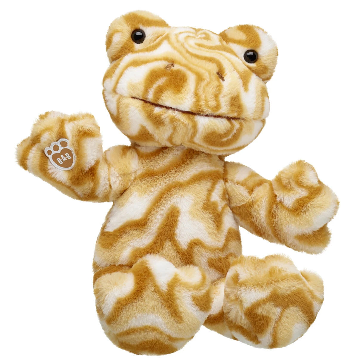 Frappe Frog Stuffed Animal Emotional Support Set | Build-A-Bear® - US 9584