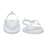 White Flip Flops for Stuffed Animals | Build-A-Bear® - US 2435