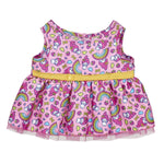 My Melody™ Rainbow Dress for Stuffed Animals | Build-A-Bear® - US 2234