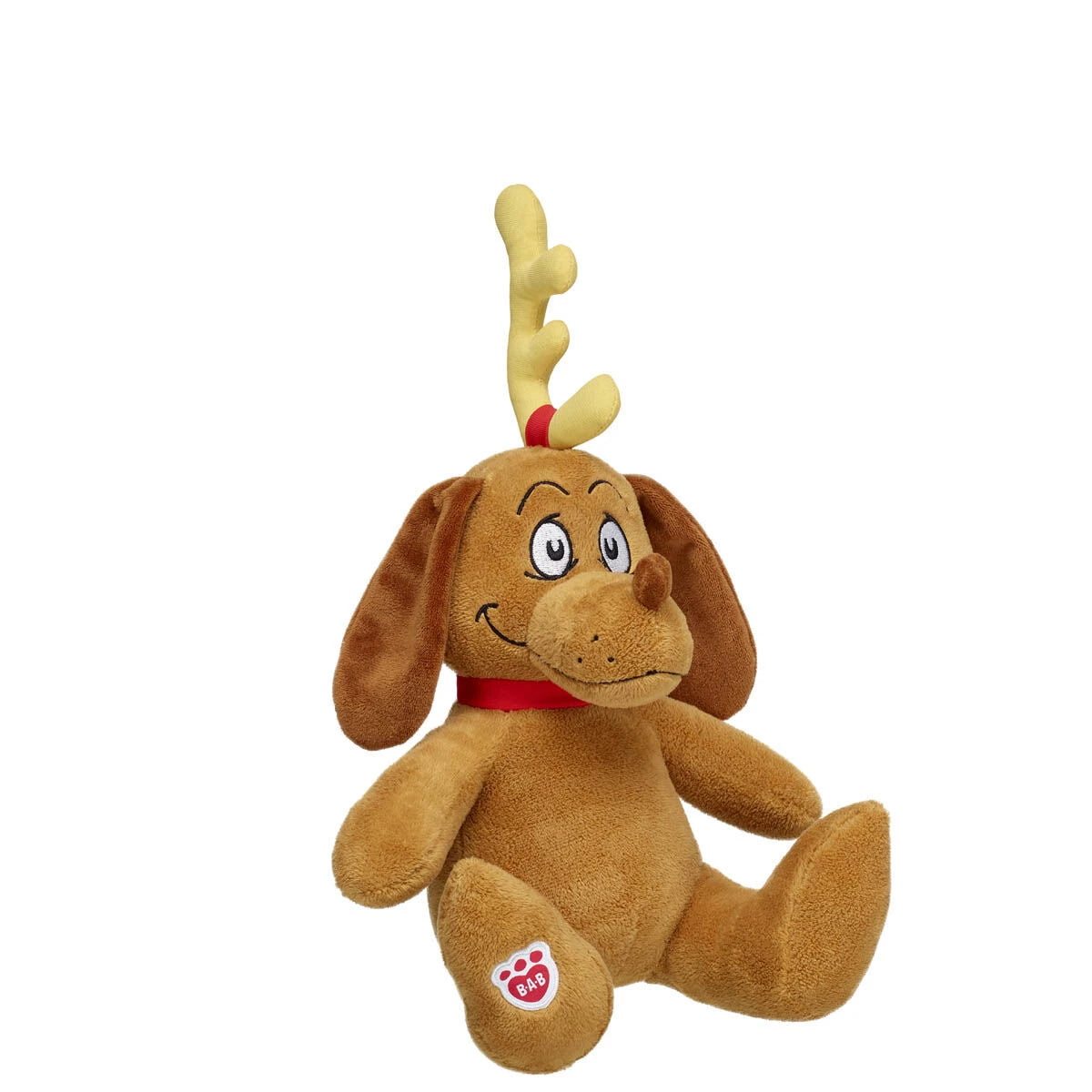 Grinch &amp; Max Plush Gift Set | Build-A-Bear - US 7977