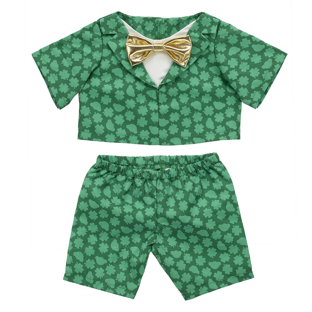 St. Patrick's Day Suit for Stuffed Animals | Build-A-Bear® - US 4005