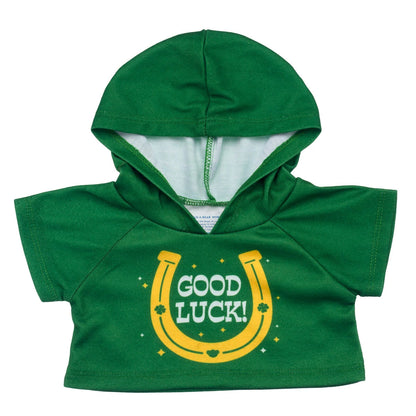 Good Luck Hoodie | Build-A-Bear - US 6130
