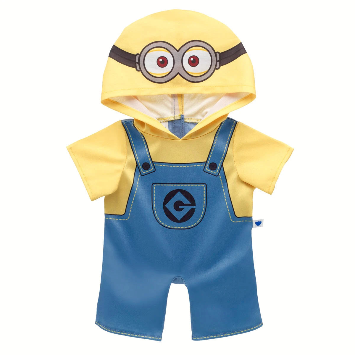 Happy Hugs Teddy Bear Minion Costume Gift Set | BAB - US 5791