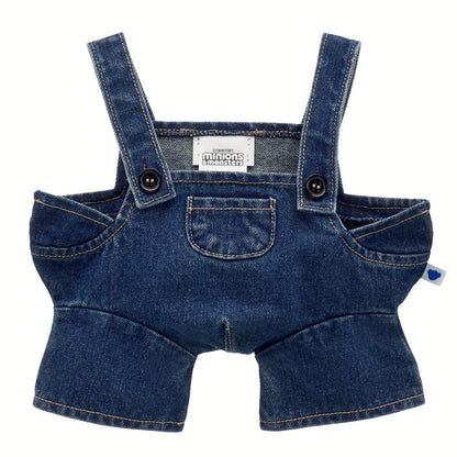 Minion James Plush w/ Overalls &amp; Boots | Build-A-Bear - US 1891
