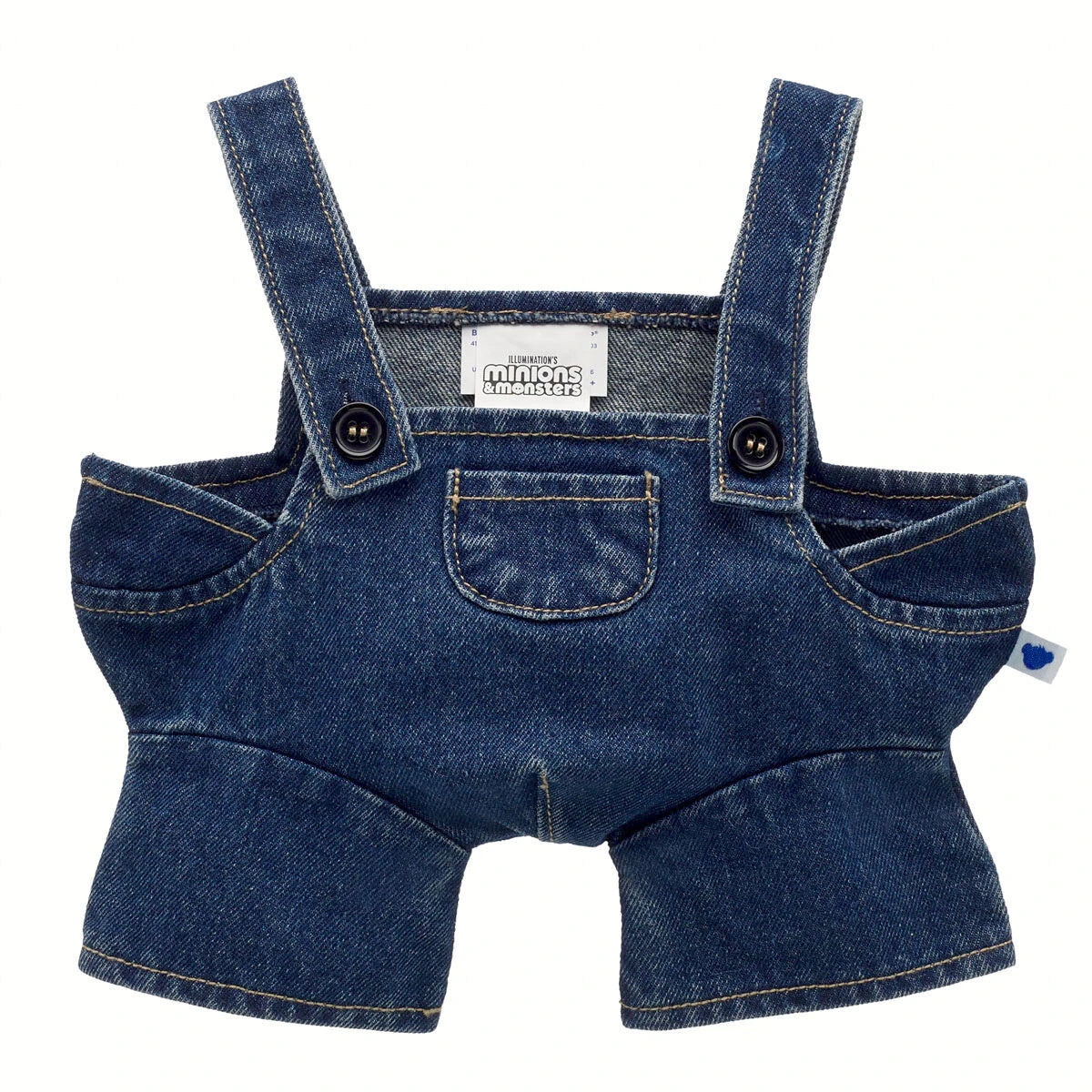 Minion James Plush Gift Set | Build-A-Bear - US 4531
