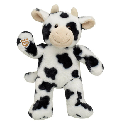 Cuddly Cow Stuffed Animal | Build-A-Bear® - US 4468