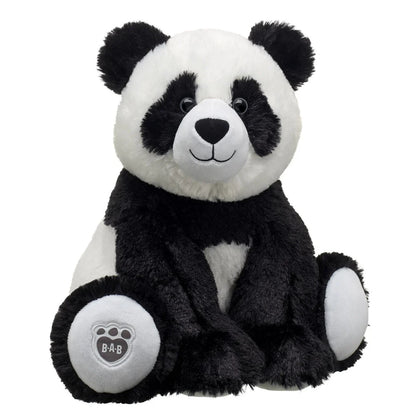 Panda Stuffed Animal | Online Exclusive | Build-A-Bear - US 0806