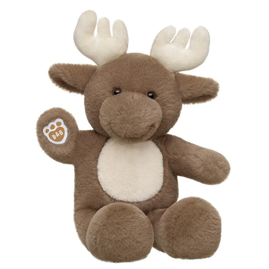 Online Exclusive Moose Stuffed Animal - US 8683