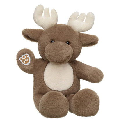 Online Exclusive Moose Stuffed Animal - US 1066