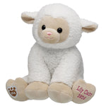 Embroidered Lamb Stuffed Animal | Build-A-Bear - US 7536
