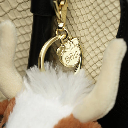 Longhorn Plush Bag Charm | Build-A-Bear - US 7120