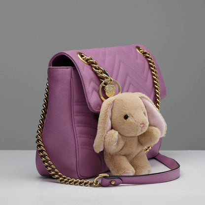 Pawlette Bunny Plush Bag Charm | Build-A-Bear - US 0537