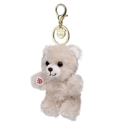 Happy Hugs Teddy Bear Bag Charm | Build-A-Bear - US 0734