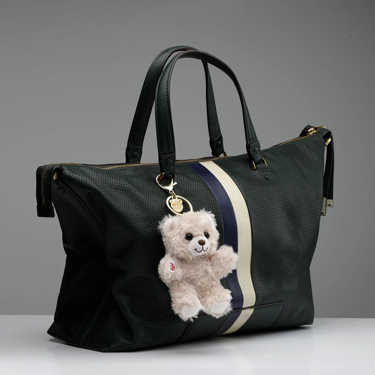 Happy Hugs Teddy Bear Bag Charm | Build-A-Bear - US 0860