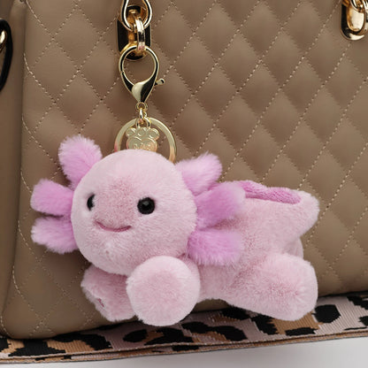 Axolotl Plush Bag Charm | Build-A-Bear - US 1295