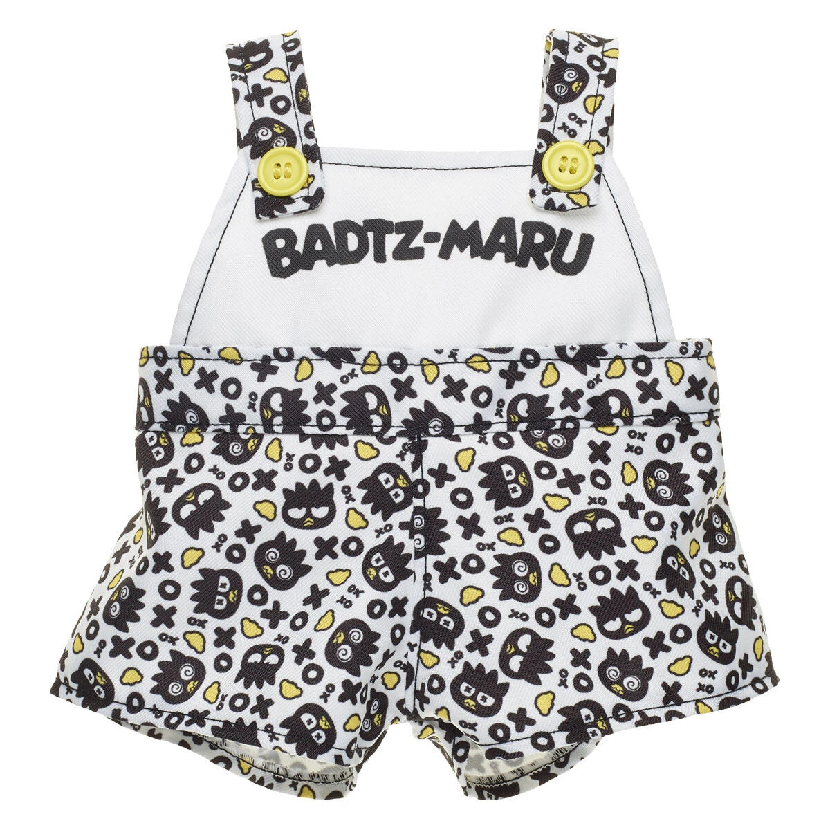 Sanrio® Hello Kitty® and Friends Badtz-maru™ Overalls for Plush Toys | Build-A-Bear® - US 3505