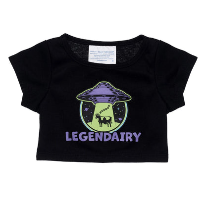 Alien Cow Stuffed Animal Gift Set | Build-A-Bear - US 1151