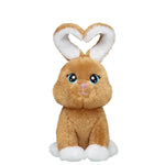 Build-A-Bear Buddies™ Mini Glisten and the Merry Mission™ Gingerbread Bunny Plush - US 1134