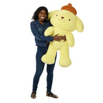 Hello Kitty® and Friends Giant Pompompurin™ Plush | Build-A-Bear® - US 0764