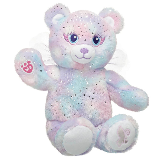 Starry Teddy Bear Fairy Friend Wand Gift Set | Build-A-Bear® - US 4859