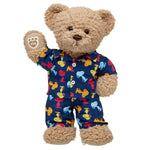 Timeless Teddy Bear &amp; Peanuts® Snoopy Pajamas | Build-A-Bear® - US 4279