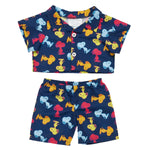 Peanuts® Snoopy Pajama Set for Plush Toys | Build-A-Bear® - US 1453