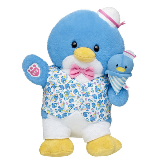 Hello Kitty® and Friends Tuxedosam™ Plush Ice Cream Gift Set - US 2039