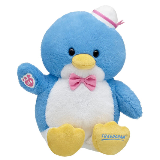 Hello Kitty® and Friends Tuxedosam™ Plush Ice Cream Gift Set - US 6181