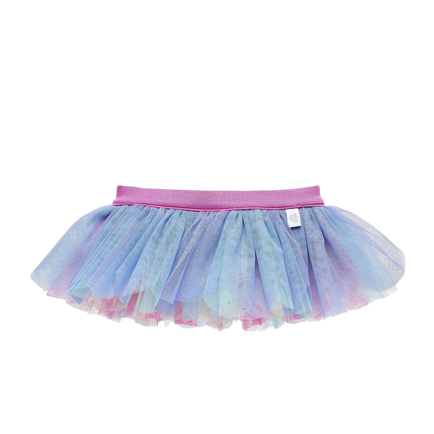 Pastel Rainbow Tutu for Stuffed Animals | Build-A-Bear® - US 9135