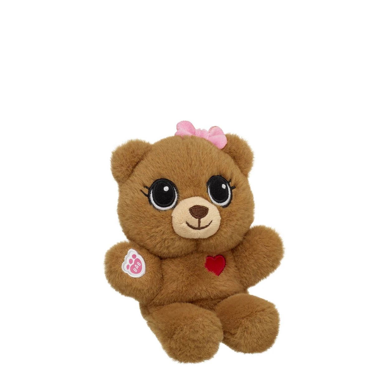 Bearnice Teddy Bear Mini Beans® &amp; Bear Carrier Set | Build-A-Bear® - US 4915