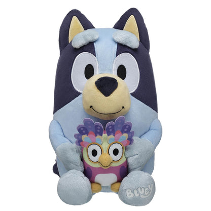 Bluey Plush Puppy w/ Chattermax Wristie | Build-A-Bear - US 7102