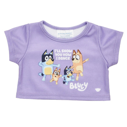 Pawlette™ Bunny Plush Bluey Dance Gift Set | Build-A-Bear® - US 8365