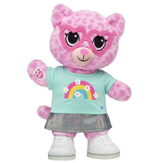 Kabu™ Catrina Cat Stuffed Animal Gift Set | Build-A-Bear® - US 6397